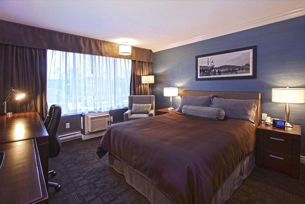 Sandman Hotel&Suites Kelowna Exterior foto