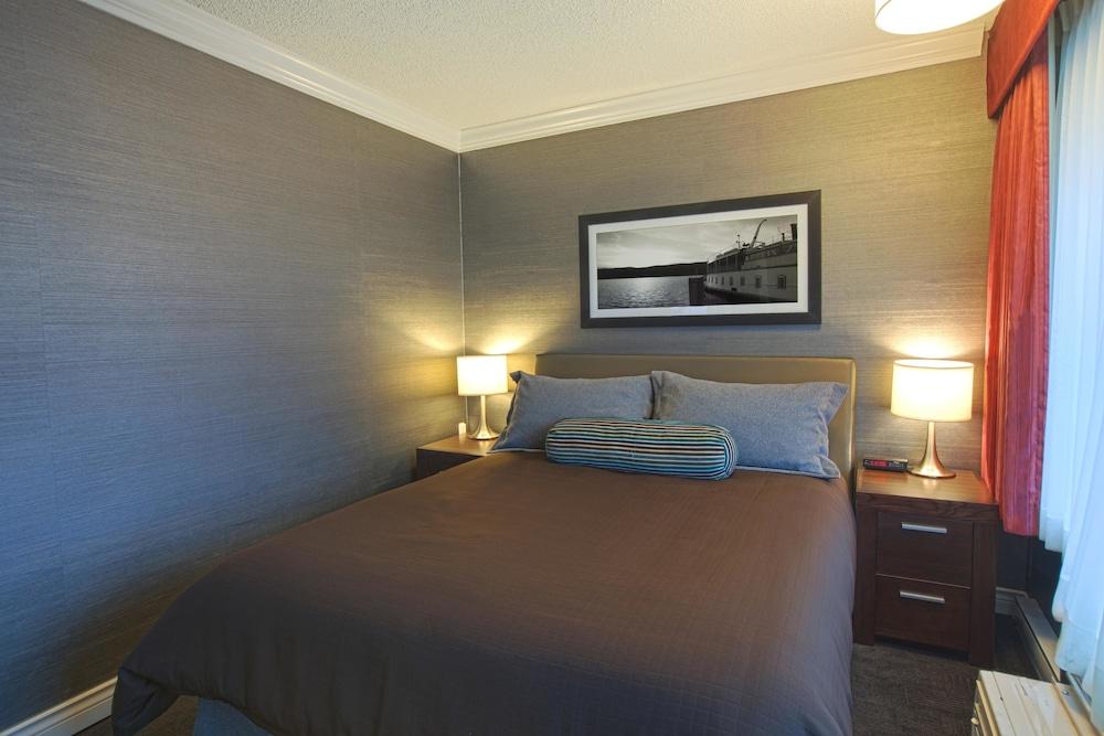 Sandman Hotel&Suites Kelowna Exterior foto