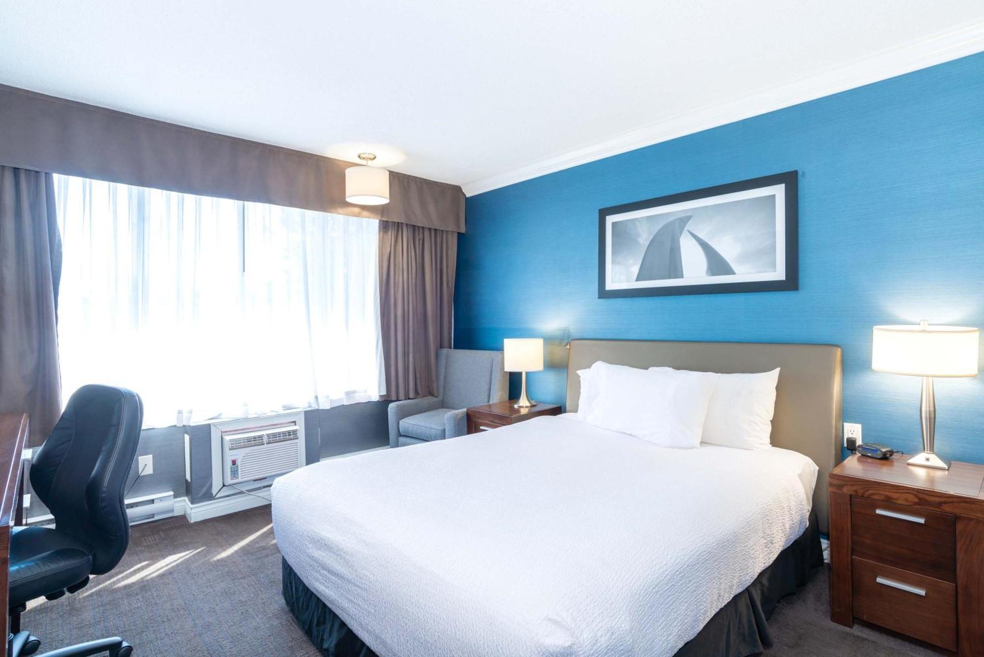 Sandman Hotel&Suites Kelowna Exterior foto
