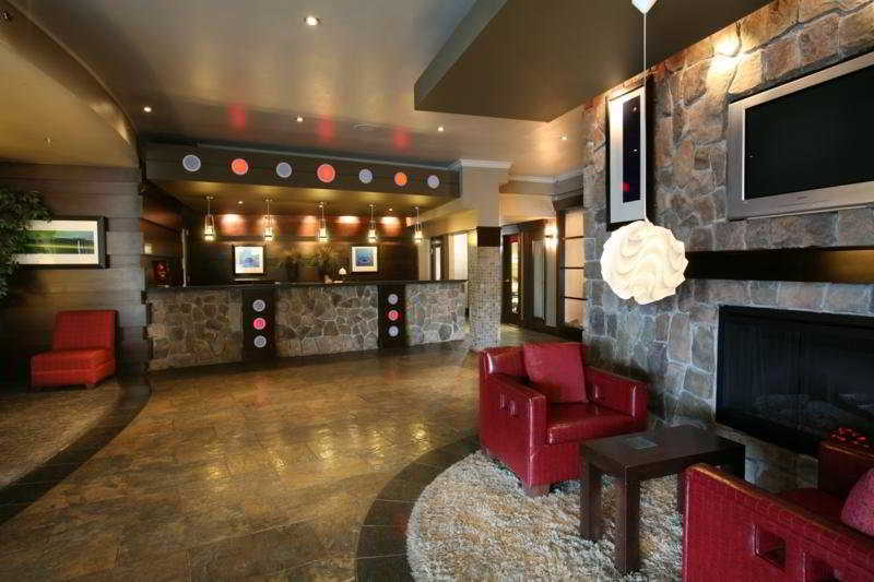 Sandman Hotel&Suites Kelowna Exterior foto