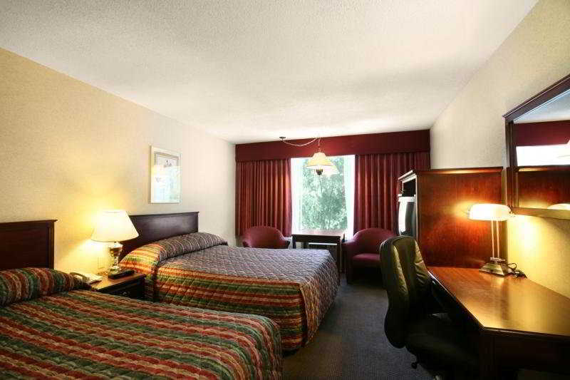 Sandman Hotel&Suites Kelowna Zimmer foto